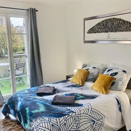 Apartament 7 Minutes Disney/Netflix/Terrace/Car Park Magny-le-Hongre Zewnętrze zdjęcie