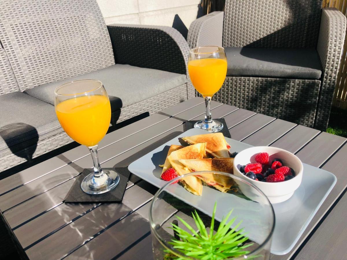 Apartament 7 Minutes Disney/Netflix/Terrace/Car Park Magny-le-Hongre Zewnętrze zdjęcie