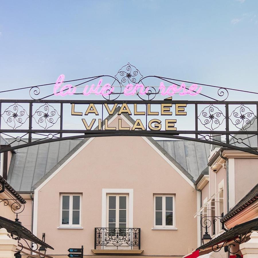 Apartament 7 Minutes Disney/Netflix/Terrace/Car Park Magny-le-Hongre Zewnętrze zdjęcie